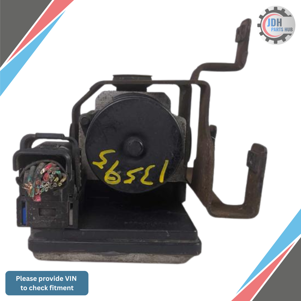 2003 Cadillac Escalade Anti Lock Brake Unit ABS Pump Assembly OEM — view 2