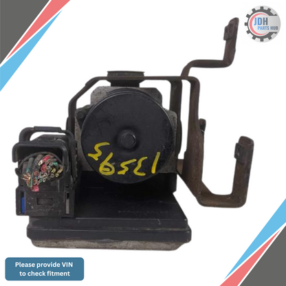 2003 Cadillac Escalade Anti Lock Brake Unit ABS Pump Assembly OEM — view 2