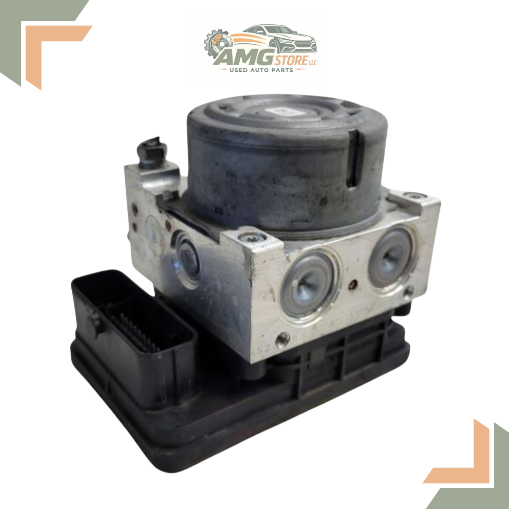 2014–2016 Mazda 3 Anti Lock Brake Actuator Pump ABS — view 1
