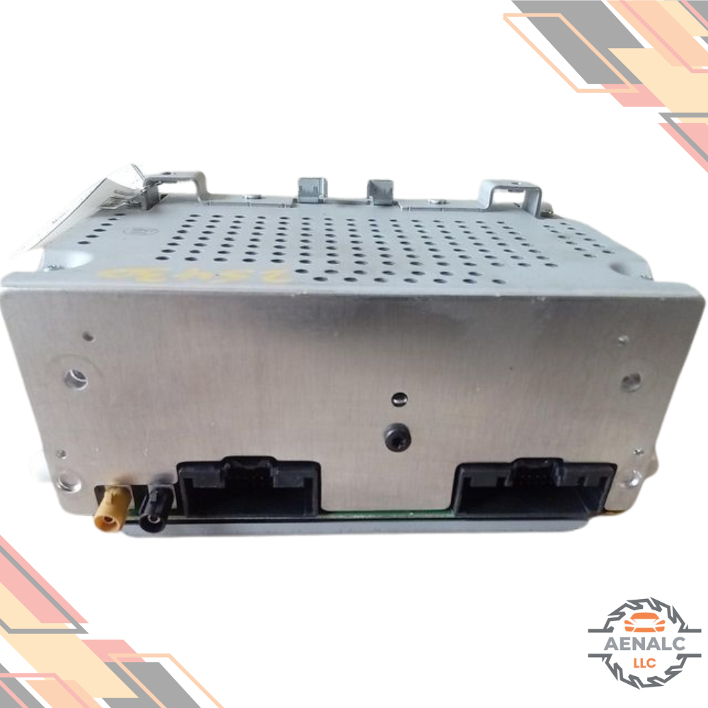 2011–2013 Ford Fiesta AM FM CD Player Satellite Radio Receiver OEM — view 4