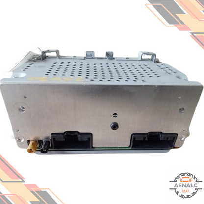 2011–2013 Ford Fiesta AM FM CD Player Satellite Radio Receiver OEM — view 4