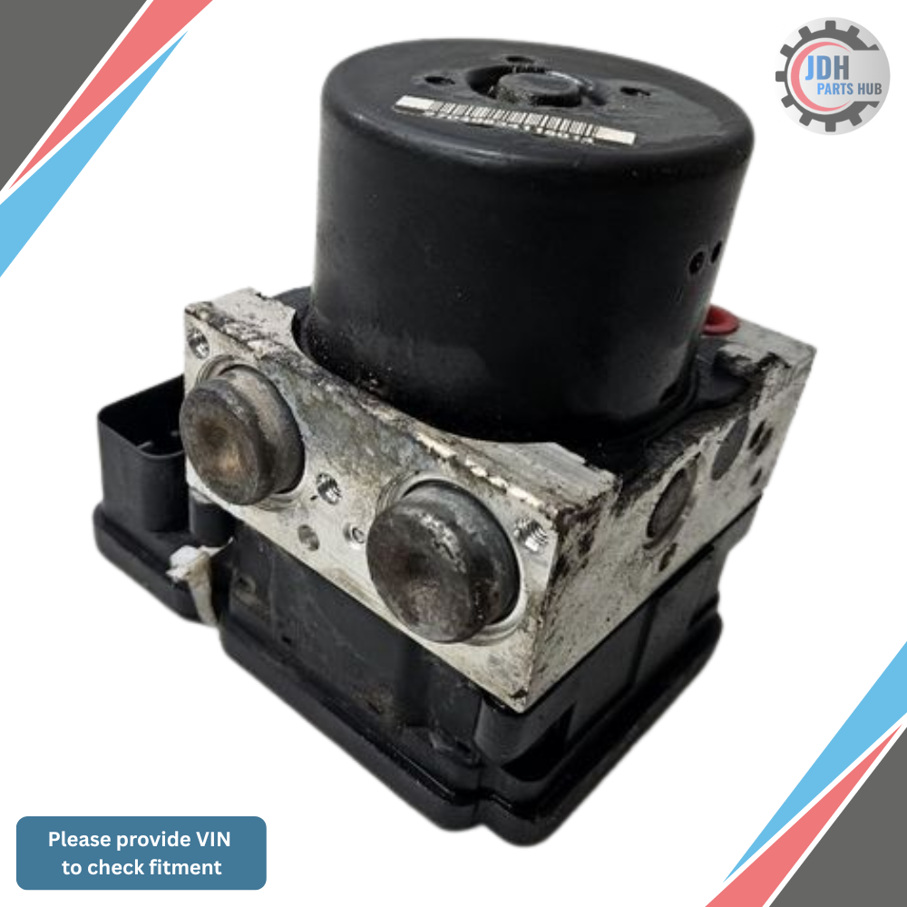 2010–2013 Ford Transit Connect ABS Brake Pump Assembly 4 Wheel Base OEM — view 3