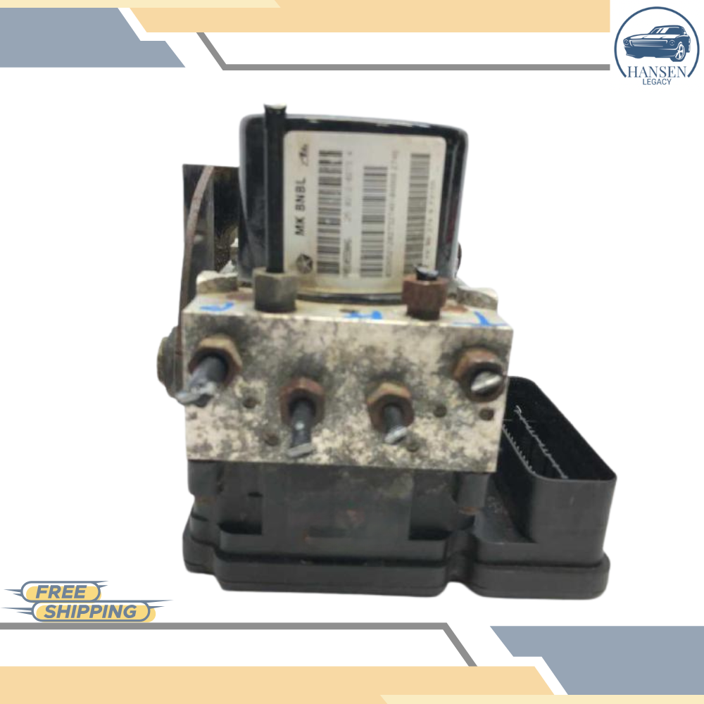 2007–2009 Jeep Patriot Compass Anti Lock Brake Actuator Pump ABS 07 08 09 — view 3