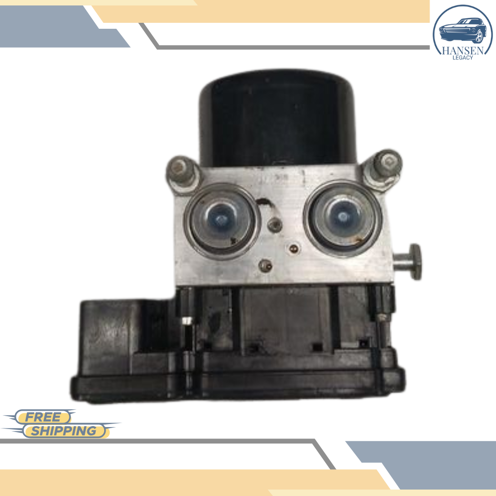2011–2012 Ford Fusion Anti Lock Brake Actuator Pump ABS 11 12 — view 4