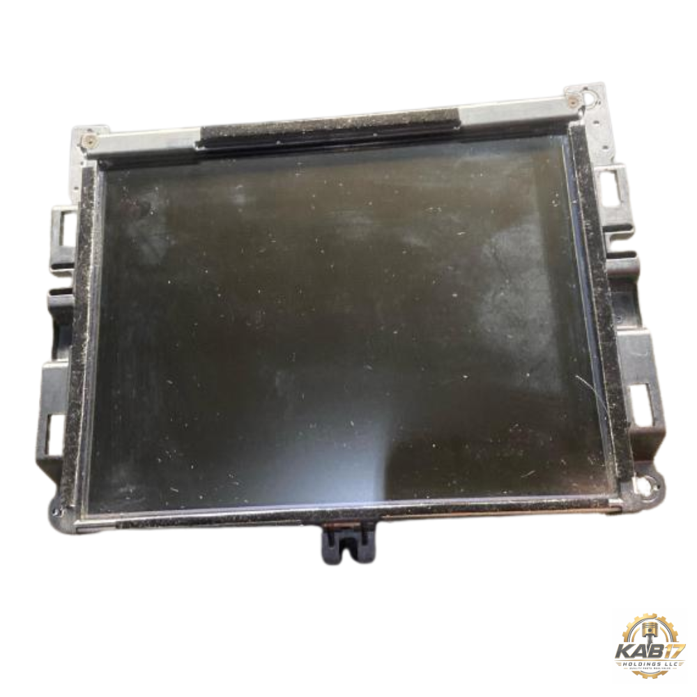 2015 CHRYSLER 200 RADIO 8.4" DISPLAY SCREEN WITH NAVIGATION OEM 15 — view 1