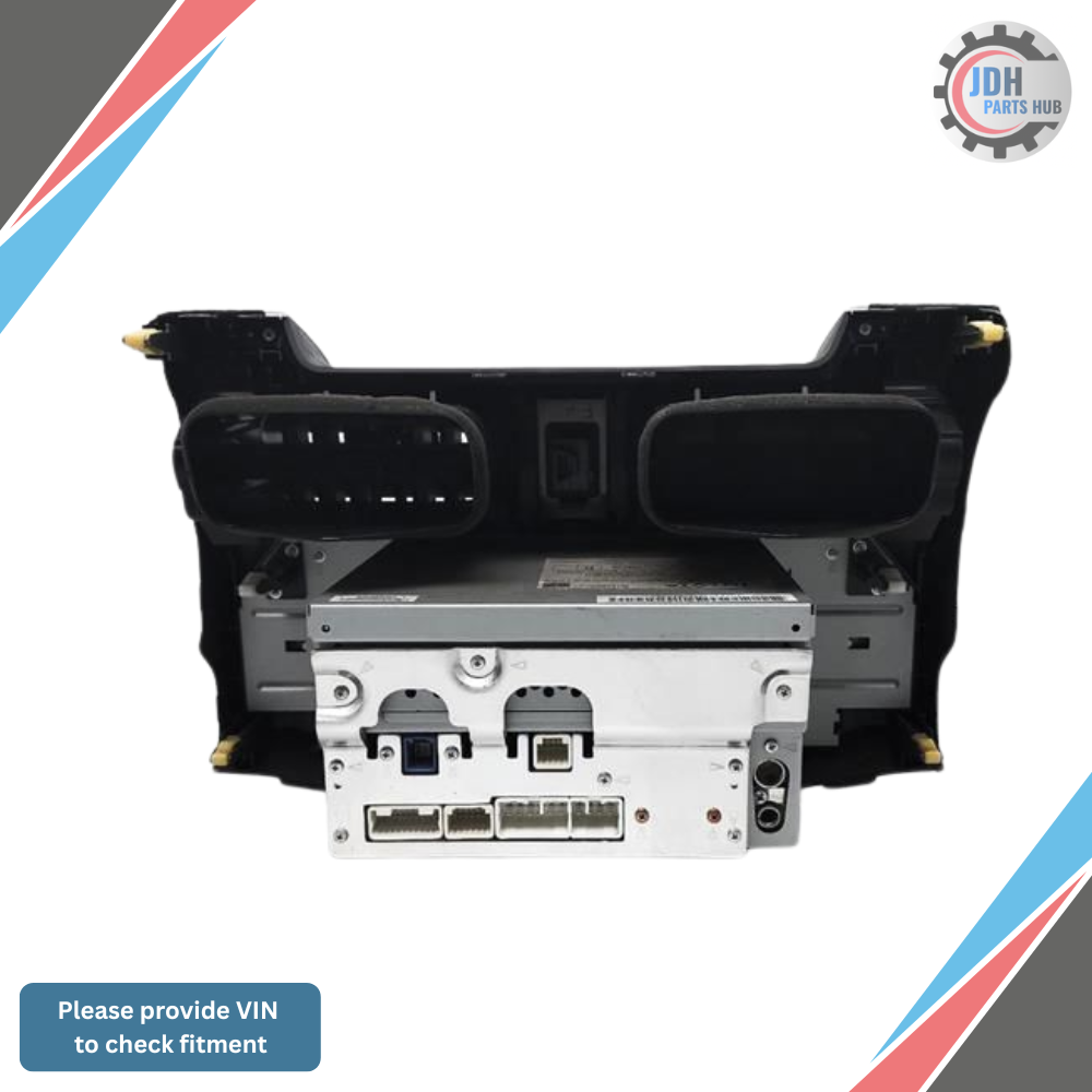 2010–2011 Toyota 4runner Radio Stereo Receiver MP3 CD Player OEM — view 3