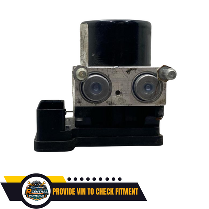 2006–2009 Ford Fusion ABS Anti Lock Brake Actuator Pump FWD — view 4