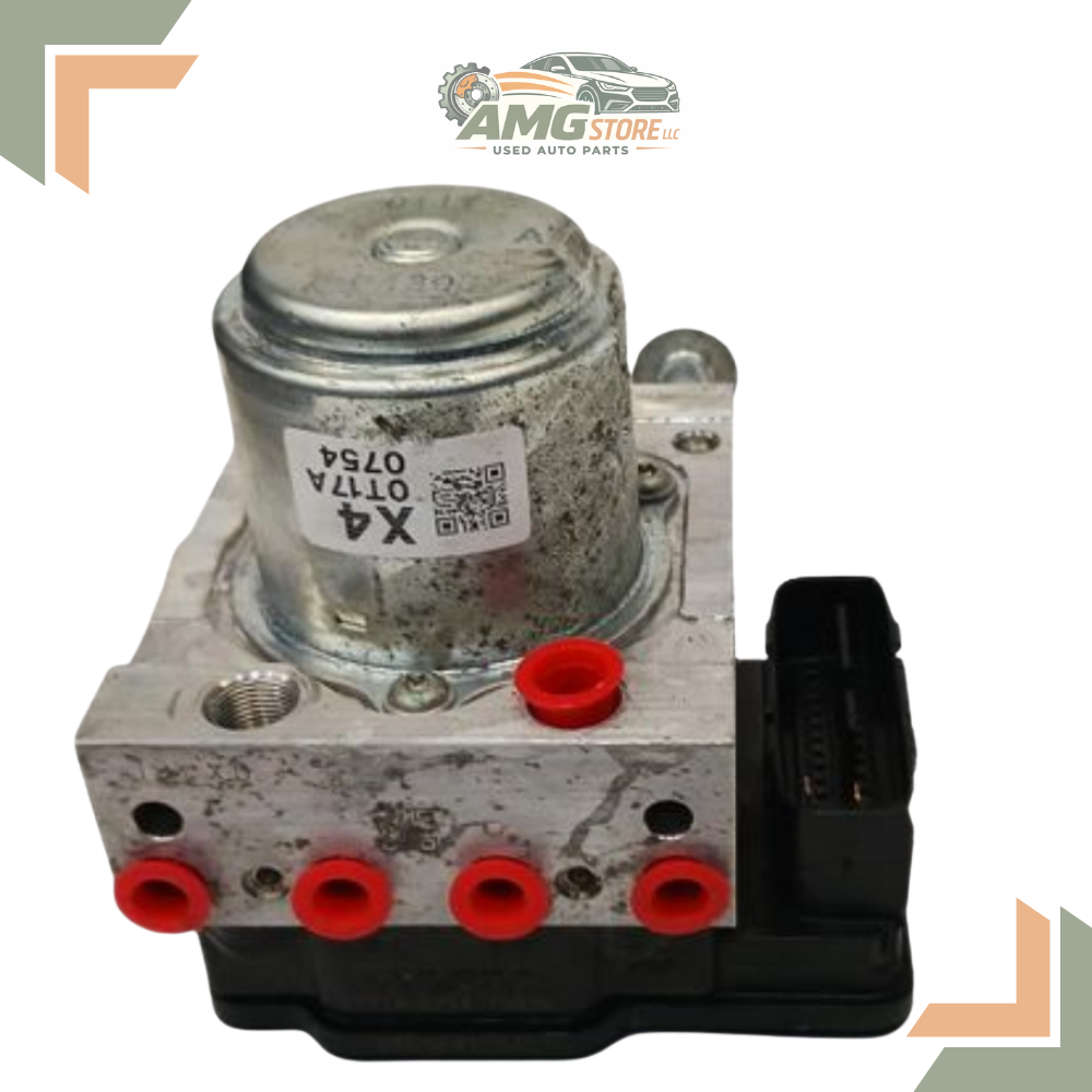 2019–2022 Honda HR-V Abs Anti-Lock Brake Pump Module Assembly OEM — view 1