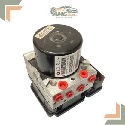 2011–2014 Chrysler 200 3.6L Abs Anti Lock Brake Pump Module Hydraulic Unit OEM — view 2