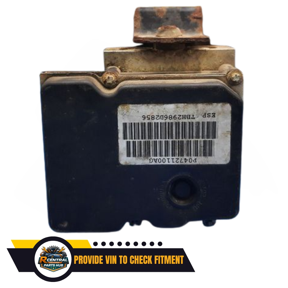 2007–2008 Chrysler Pacifica ABS Anti Lock Brake Actuator Pump OEM — view 3