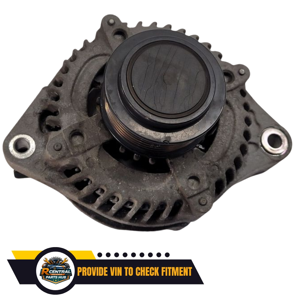 2012–2015 Honda Pilot Alternator Generator Charging Assembly Engine 3.5L OEM — view 2