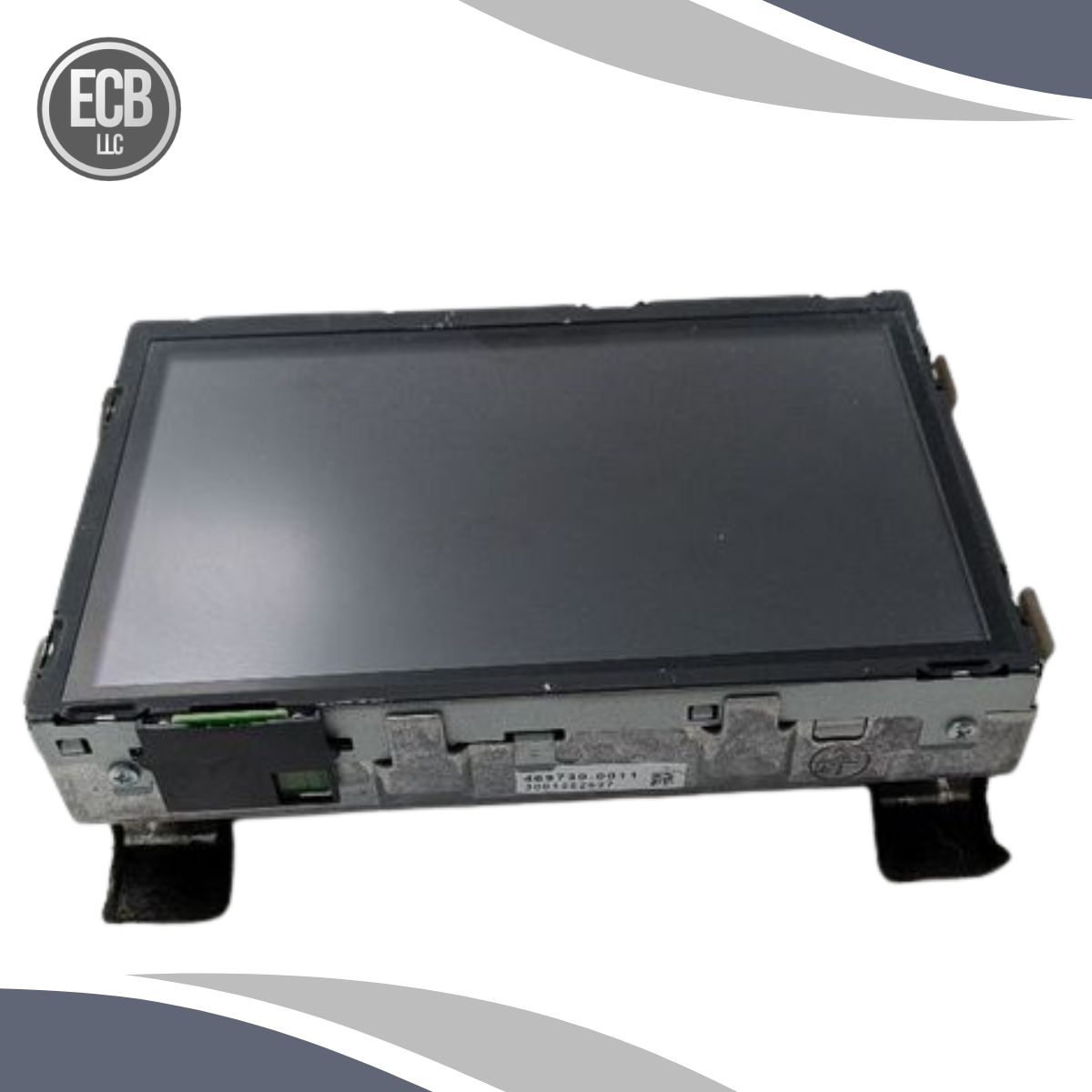 2016–2020 Infiniti QX60 Navigation Radio Display Screen Nav LCD OEM — view 2