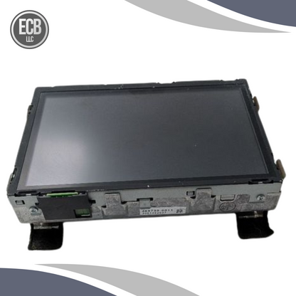2016–2020 Infiniti QX60 Navigation Radio Display Screen Nav LCD OEM — view 2