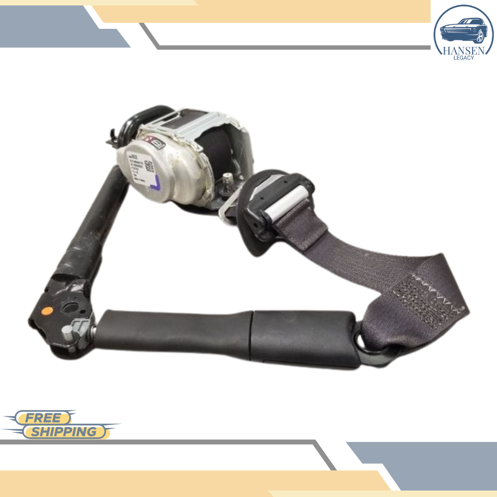 2014–2016 Chevrolet Silverado 1500 Tahoe Front Passenger Seat Belt Retractor OEM — view 2