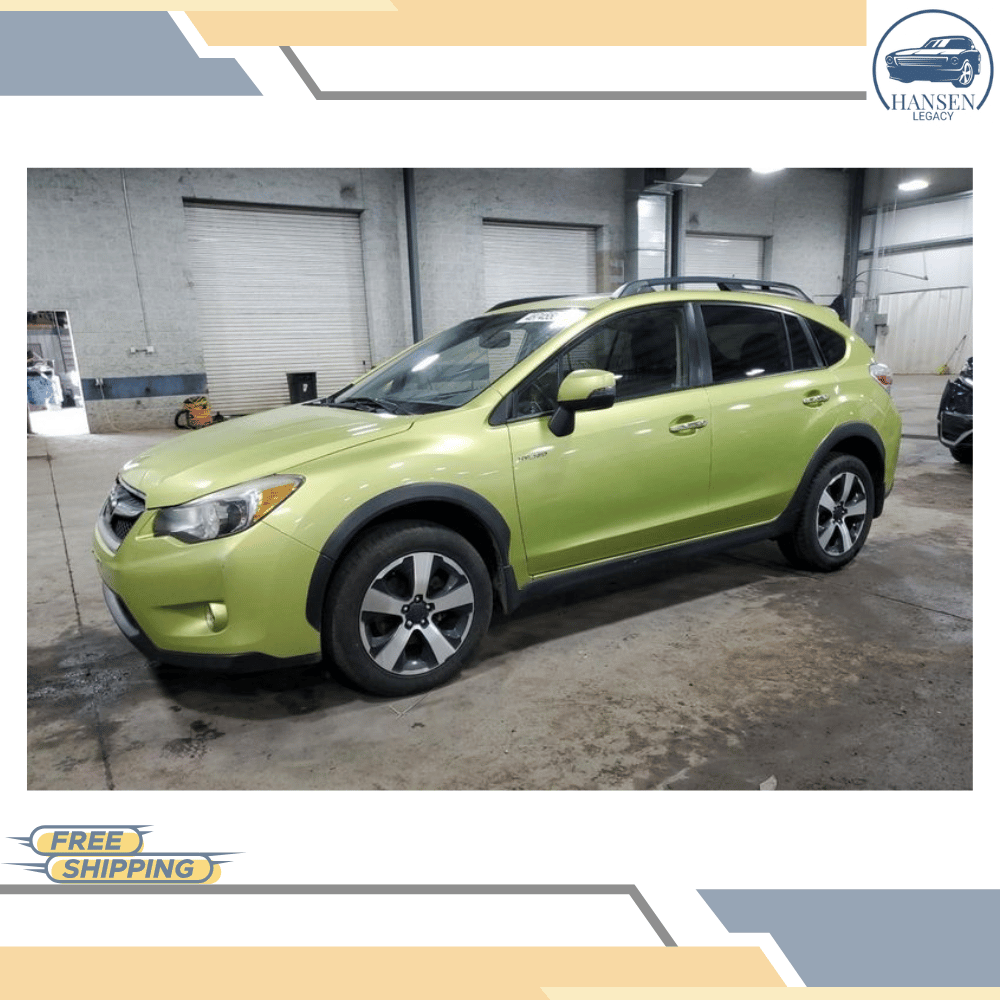 2014 Subaru XV Crosstrek AC Heater Auto Temperature Control OEM — view 4
