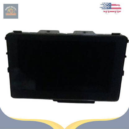 2020–2021 Kia Sportage Radio Receiver Display Screen ID 96160D9220FHV OEM — view 1