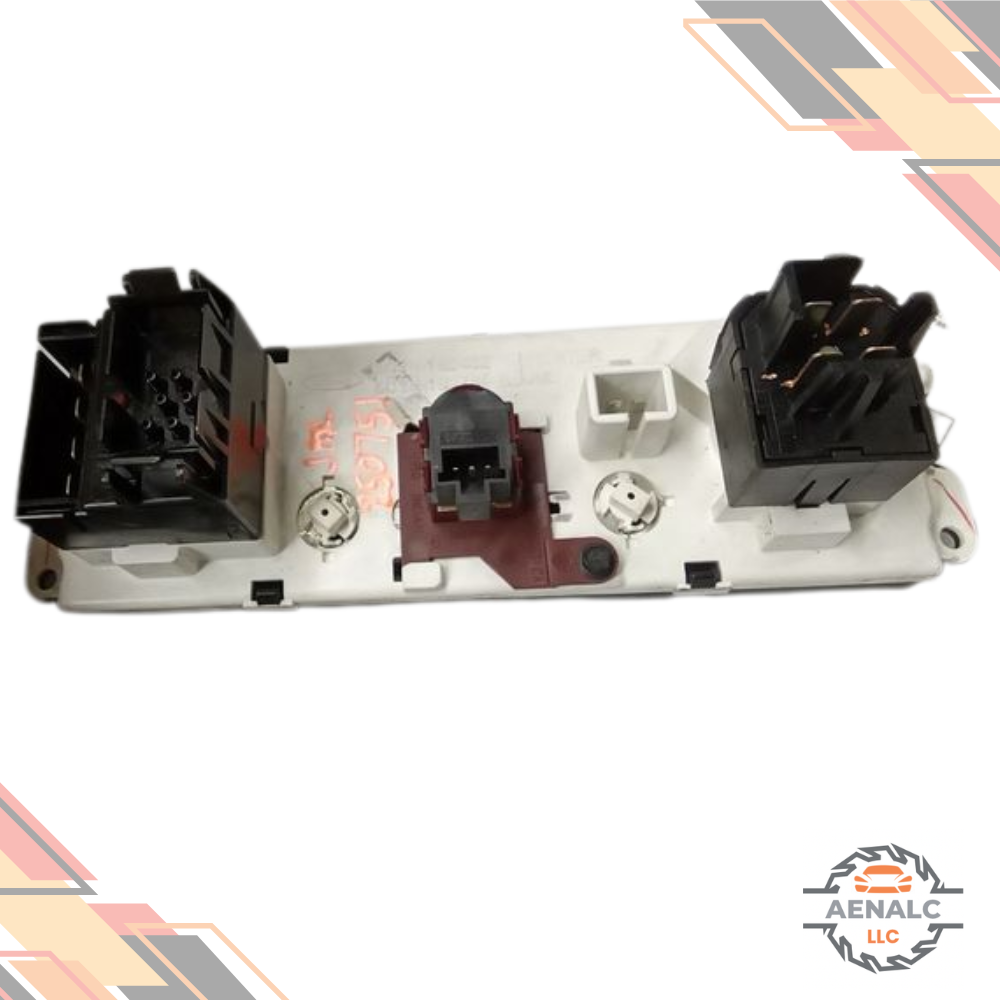 2005–2007 Ford F250 F350 Super Duty A/C AC Heater Climate Controls OEM — view 4