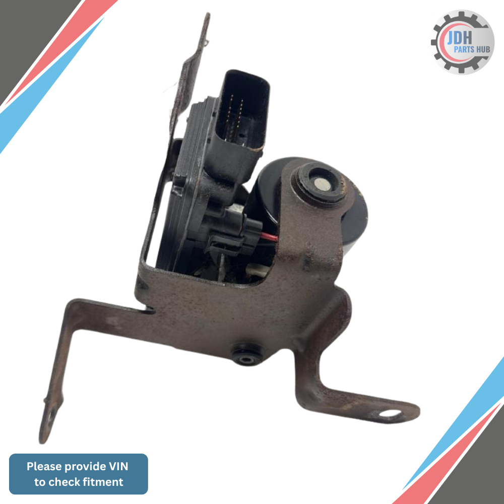 2002–2004 Ford F250 F350 Super Duty ABS Brake Pump Module 4x4 OEM — view 2