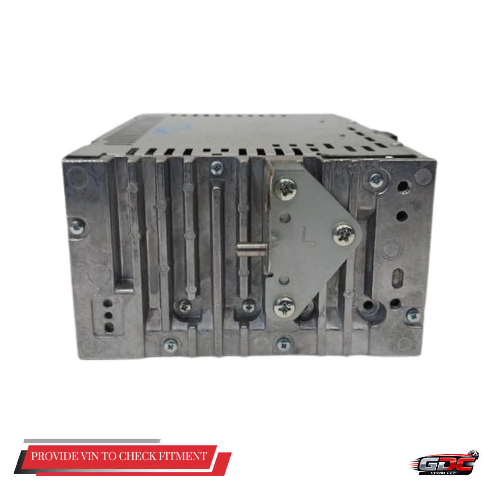 2013–2015 Ford Escape AM FM CD Radio Receiver OEM CJ5T-19C107-CK — view 2