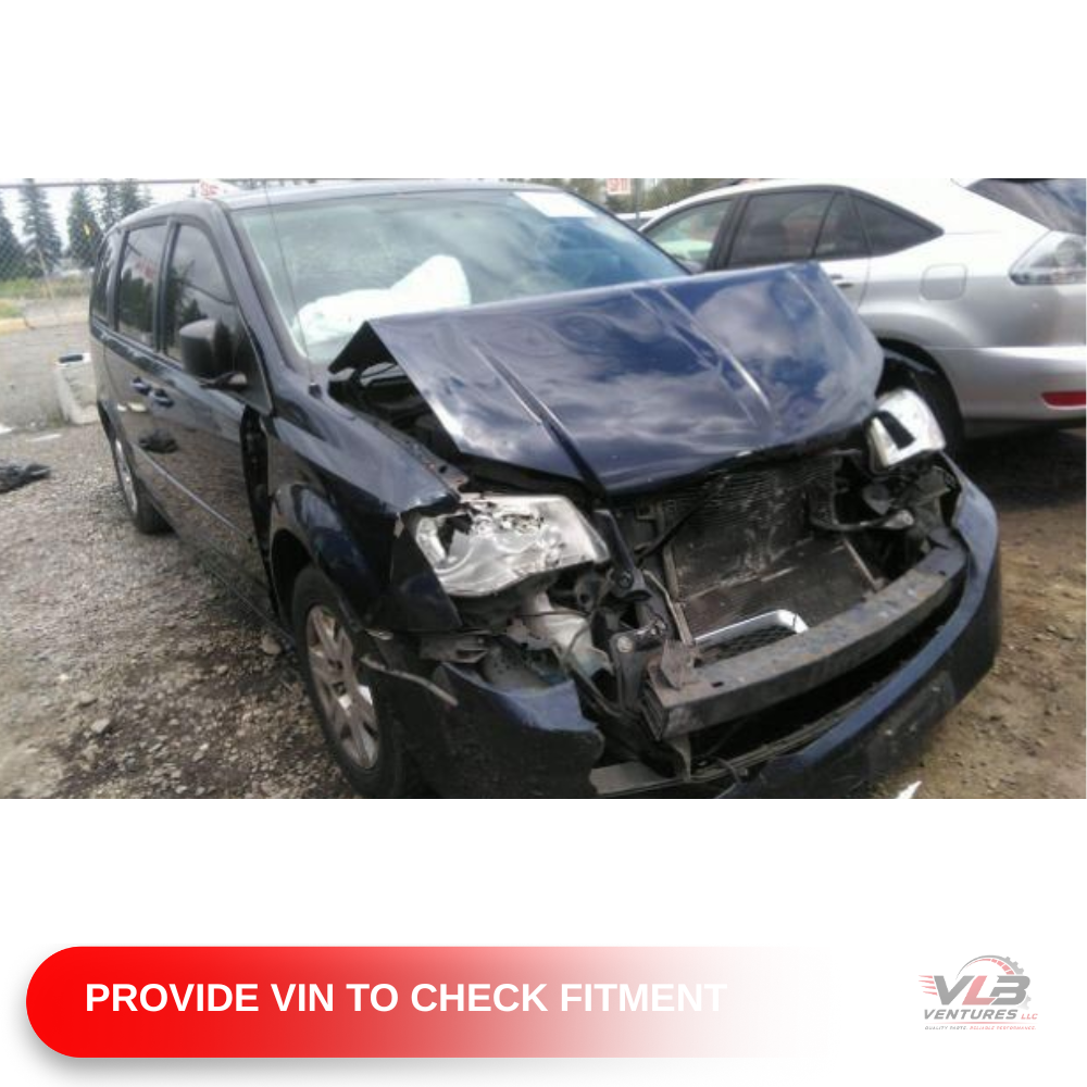 2012–2020 Dodge Caravan AM FM CD MP3 Radio Receiver RES Without Satellite OEM — view 3