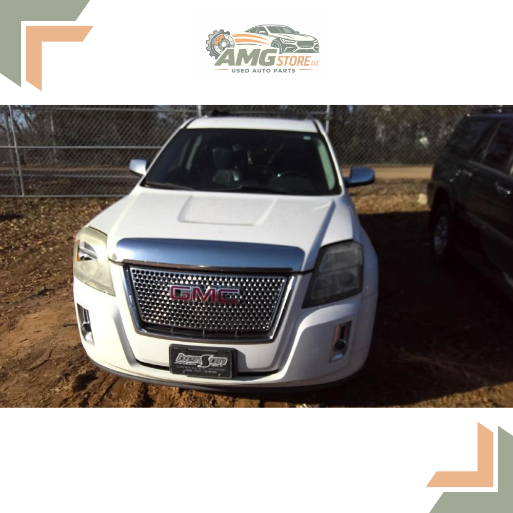 2013 GMC Terrain AM FM CD MP3 Radio Receiver Navigation UHQ — view 4