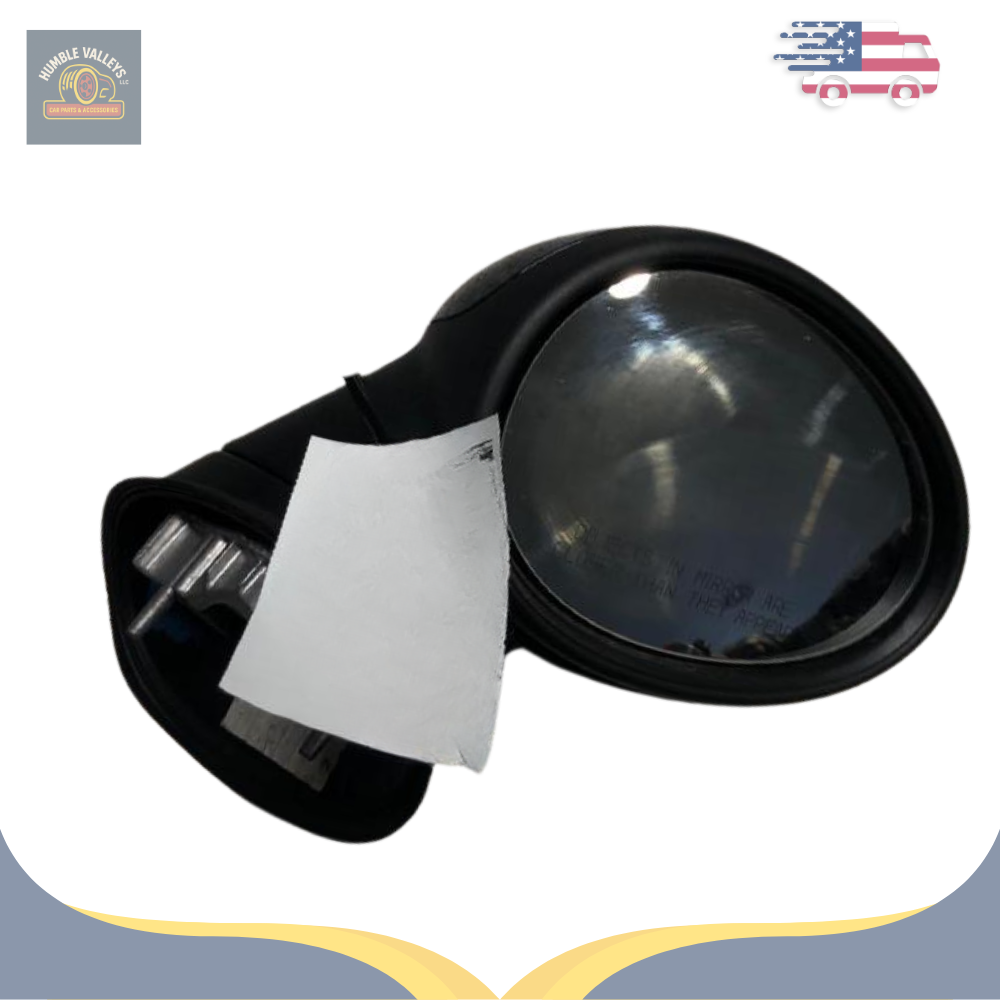 2011–2016 Mini Cooper Countryman Passenger RH Side View Door Mirror Assembly OEM — view 3