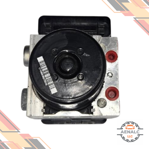 2013 Dodge Dart Anti-Lock Abs Brake Pump Module Assy. Control Unit P68203537AC — view 3