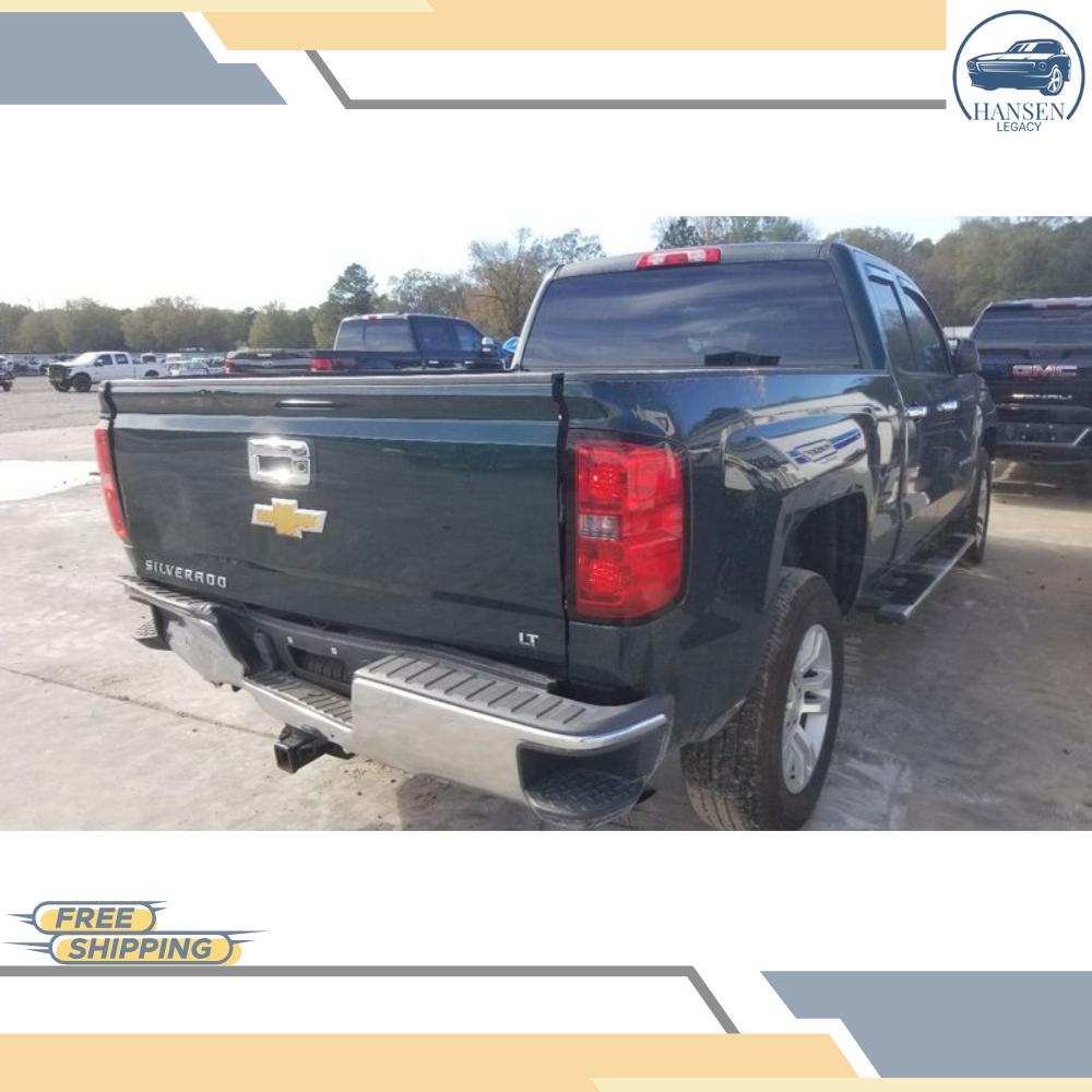 2014–2015 Chevrolet Silverado 1500 Radio Receiver OEM — view 5