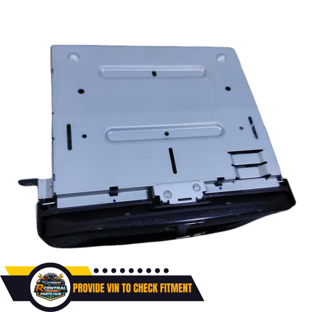 2013–2016 Chevrolet Malibu GPS Display Screen TV Screen Information OEM — view 4