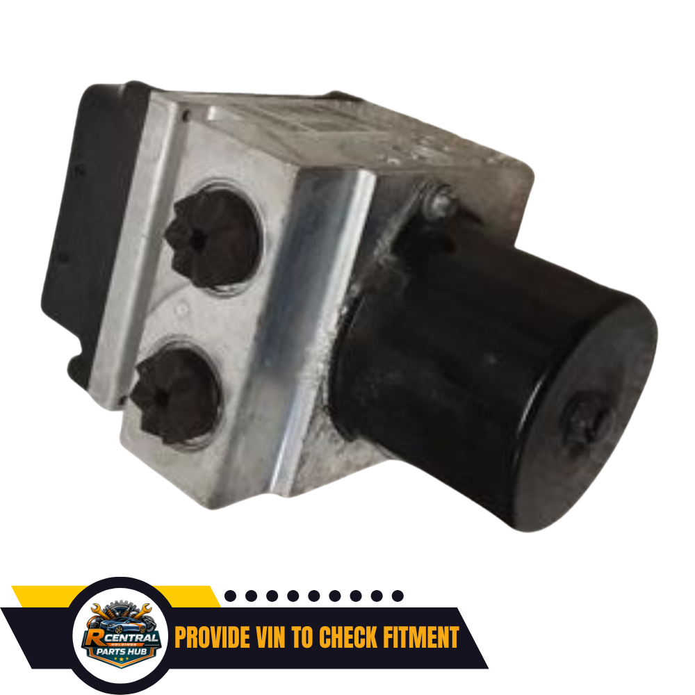 2011 Dodge Ram 1500 ABS Anti Lock Brake Pump Module Assembly OEM — view 3