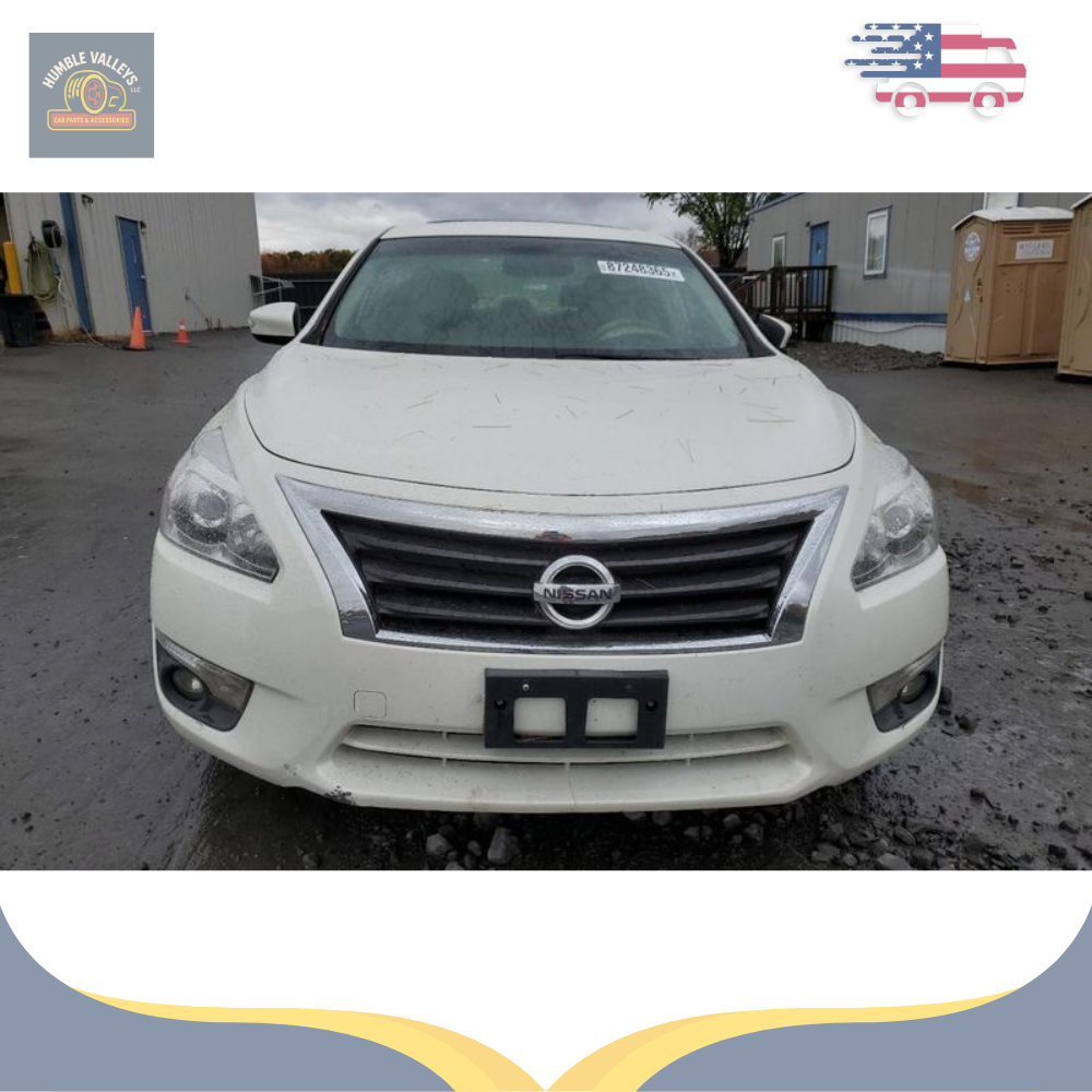 2013–2014 Nissan Altima Sedan Navigation CD Player Radio OEM — view 4