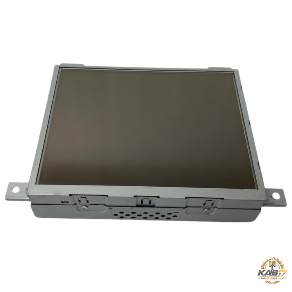 2011–2014 Dodge Charger Navigation Information Display Screen 8.4" — view 1