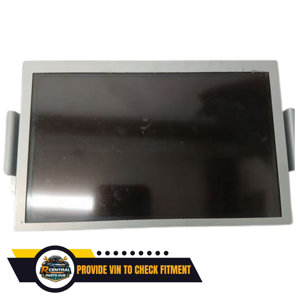 2017–2019 Ford Explorer Navigation Radio Display Screen OEM — view 1