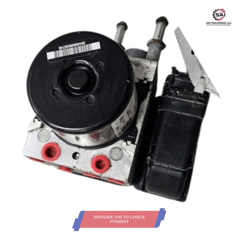 2012–2017 Chevrolet Equinox GMC Terrain ABS Anti-Lock Brake Pump Module Assembly OEM — view 2