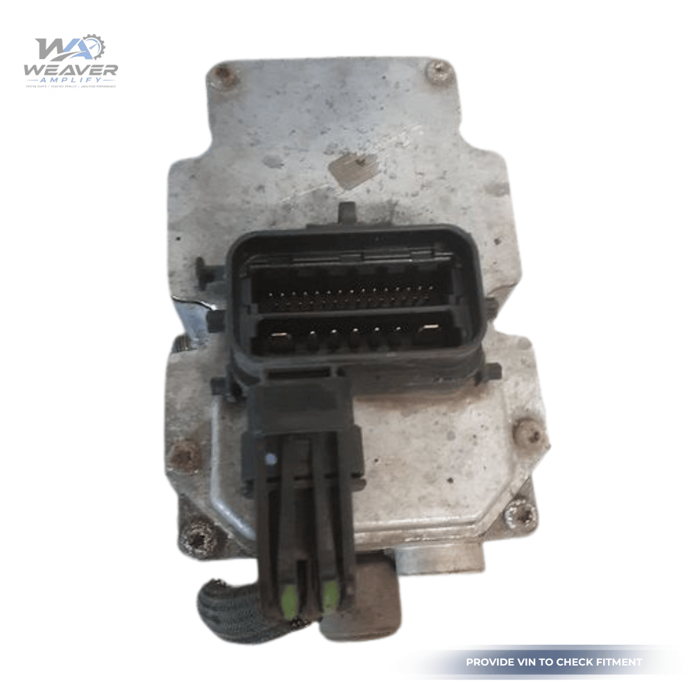 2001–2005 Buick Lesabre ABS Anti Lock Brake Actuator Pump OEM — view 3