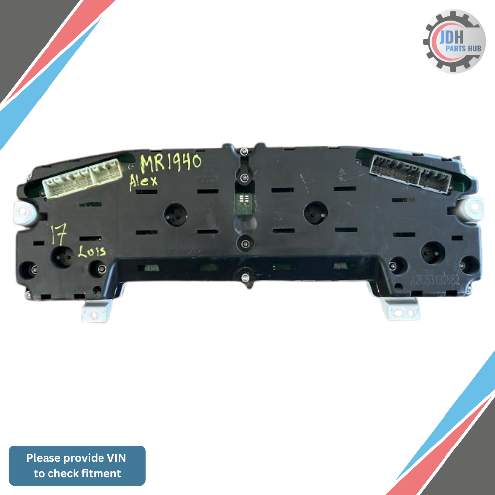 2010 Dodge Charger Speedometer Tachometer Instrument Gauge Cluster MPH Oem 10 — view 2