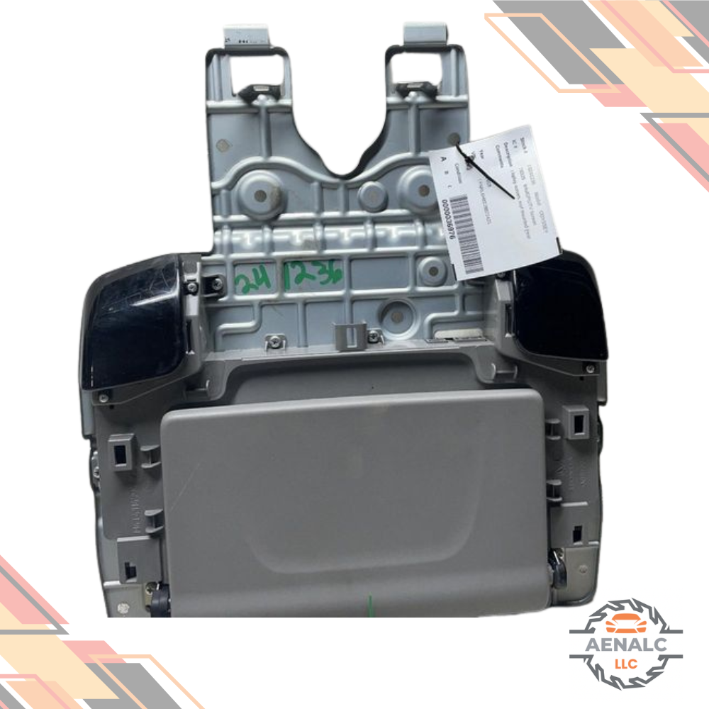 2018–2024 Honda Odyssey Roof Mounted Display Screen OEM — view 2