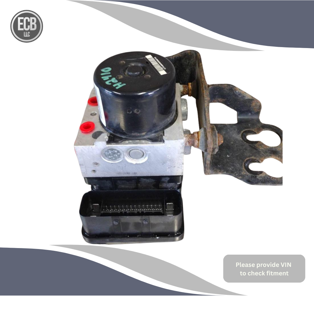 2010–2013 Jeep Compass Patriot ABS Anti-Lock Brake Pump Module Assembly Oem — view 3