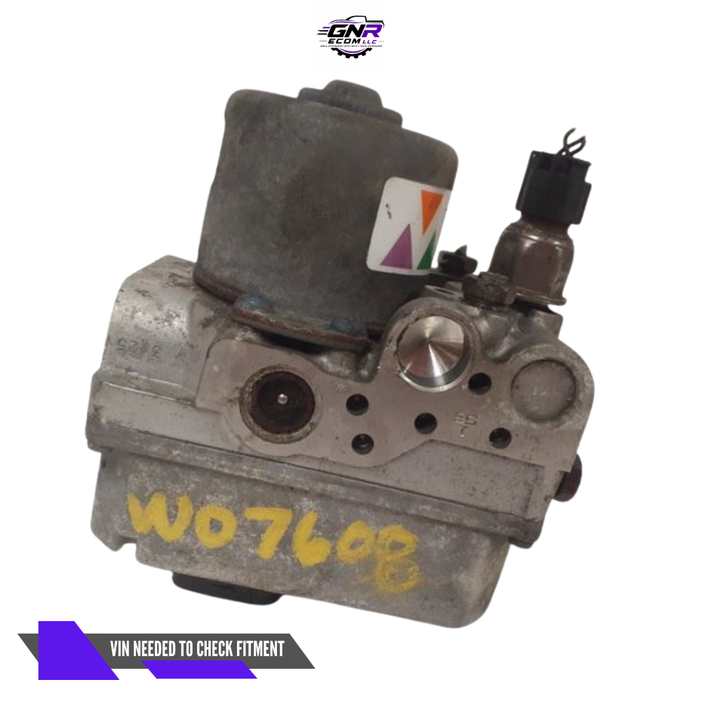 2005–2007 Cadillac SRX CTS Anti Lock Brake ABS Pump Assembly OEM OPTION FE3 — view 2