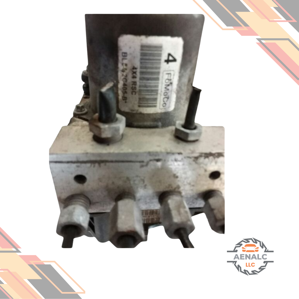 2011 Ford Ranger 4x4 Abs Anti Lock Brake Pump Assembly OEM 11 — view 2