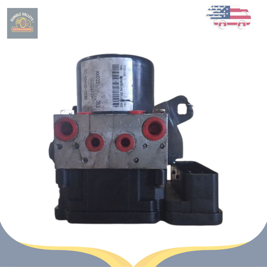 2010–2012 Ford Fusion ABS Anti Lock Brake Actuator Pump OEM — view 1