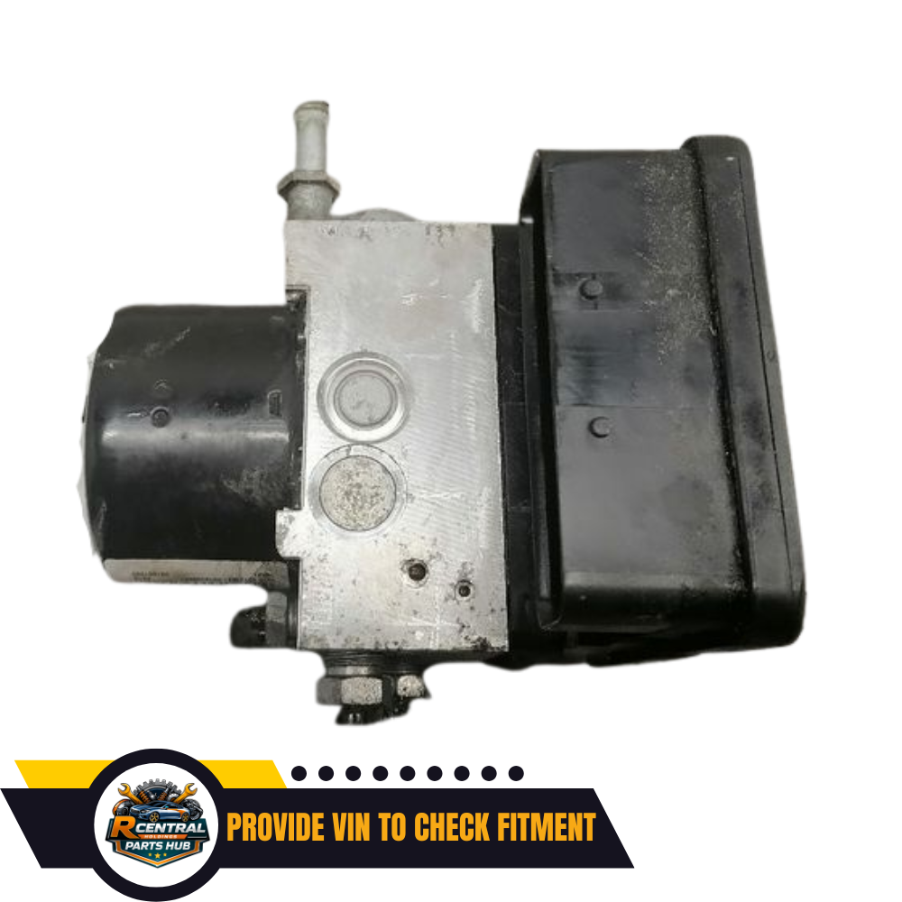 2011–2012 Ford Fusion ABS Anti Lock Brake Pump Control Unit Module System OEM — view 3
