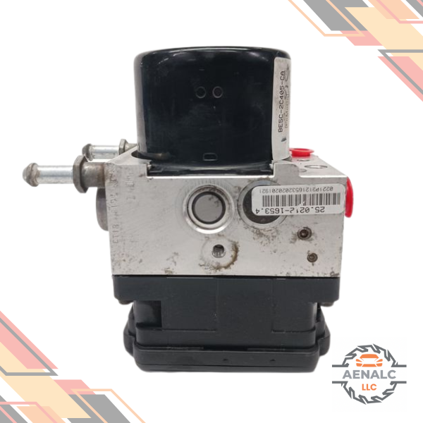 2010–2012 Ford Fusion ABS Anti Lock Brake Actuator Pump 10 11 12 — view 5