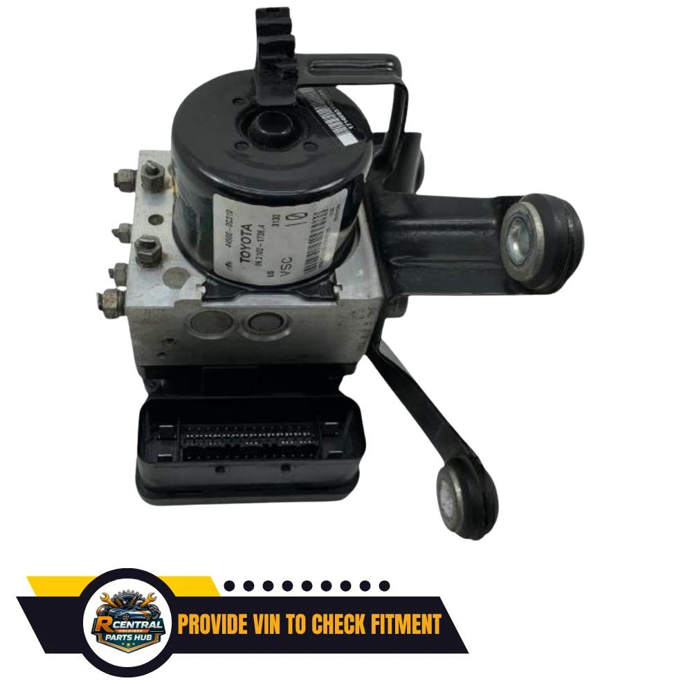 2010–2011 Toyota Tundra ABS Anti-Lock Brake Pump Module Assembly OEM — view 1
