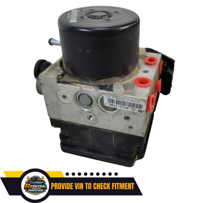 2011 Chevrolet Equinox ABS Anti Lock Brake Actuator Pump — view 2