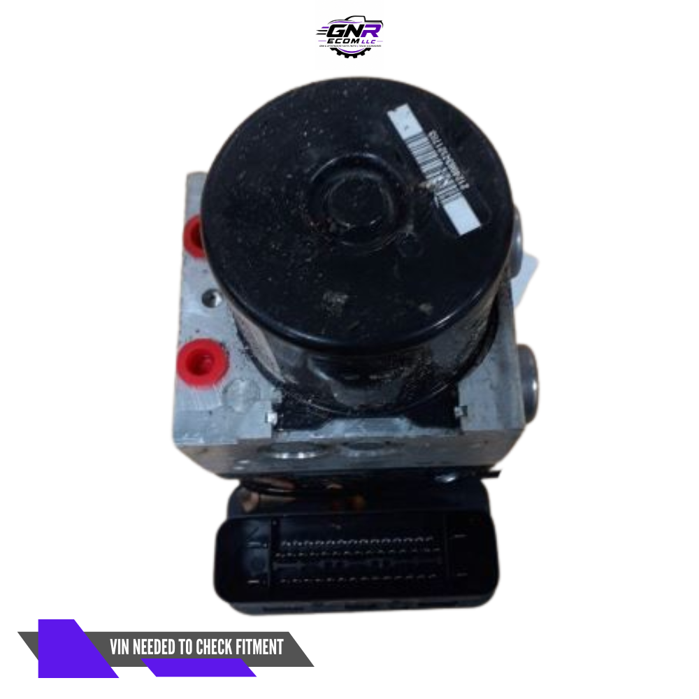 2007–2012 AUDI Q7 ABS ANTI-LOCK BRAKE PUMP ASSEMBLY OEM — view 3