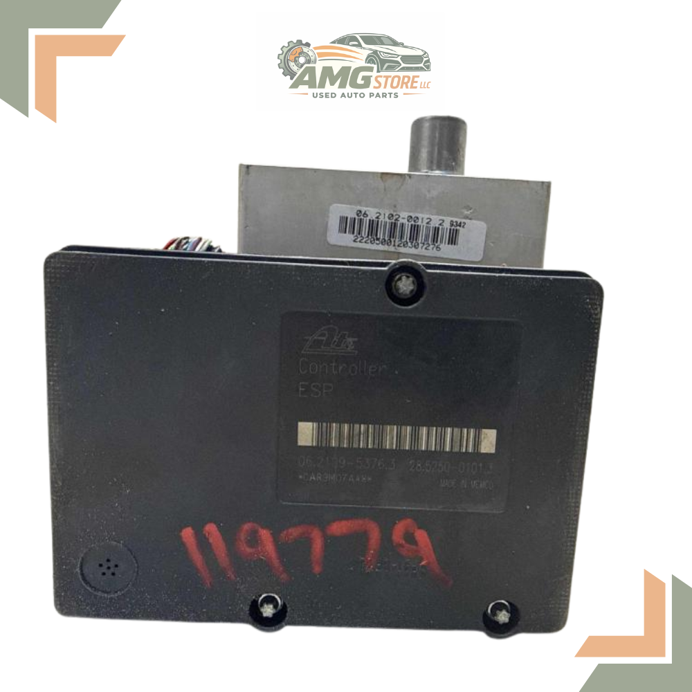 2006–2010 INFINITI QX56 4X4 ANTI LOCK BRAKE ABS PUMP MODULE OEM — view 4