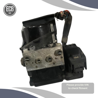 2012–2017 Chevrolet Equinox GMC Terrain ABS Anti-Lock Brake Pump Module Assembly OEM — view 2