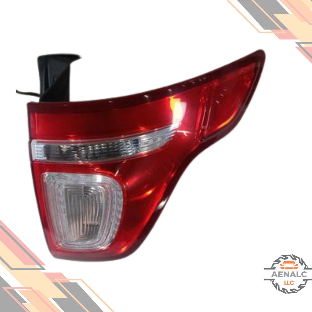 2011–2015 Ford Explorer RIGHT Side Tail Light Warranty RH OEM — view 1