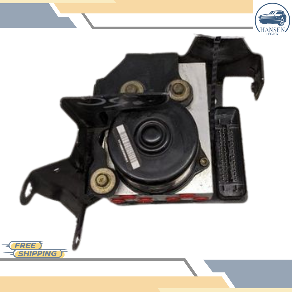 2005–2011 Nissan Frontier Xterra ABS Anti Lock Brake Actuator Pump — view 1